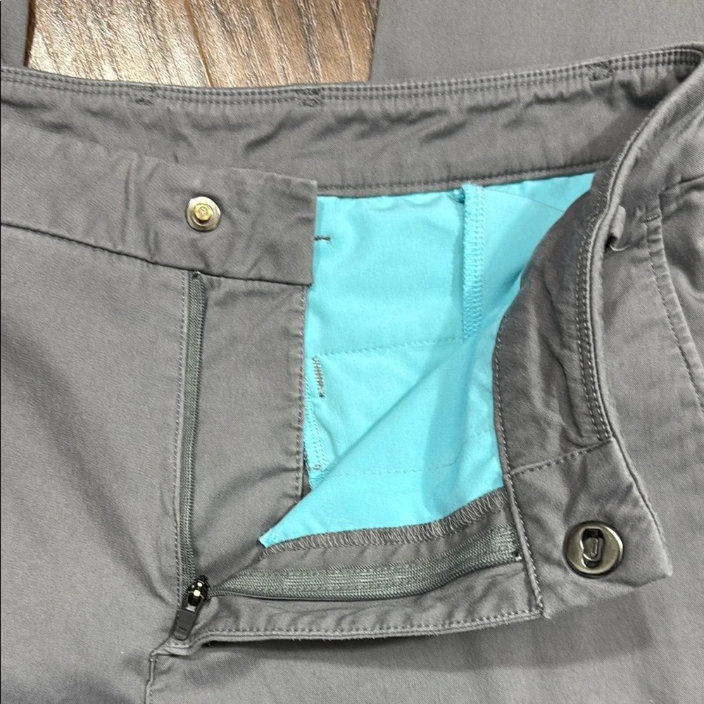 Birddogs Men's Gray Broose‎ Waynes Pants